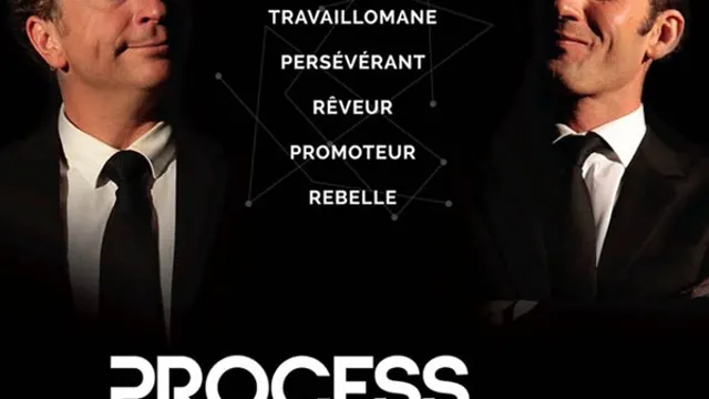 PROCESS COMEDY
