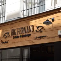 Big Fernand - Montorgueil