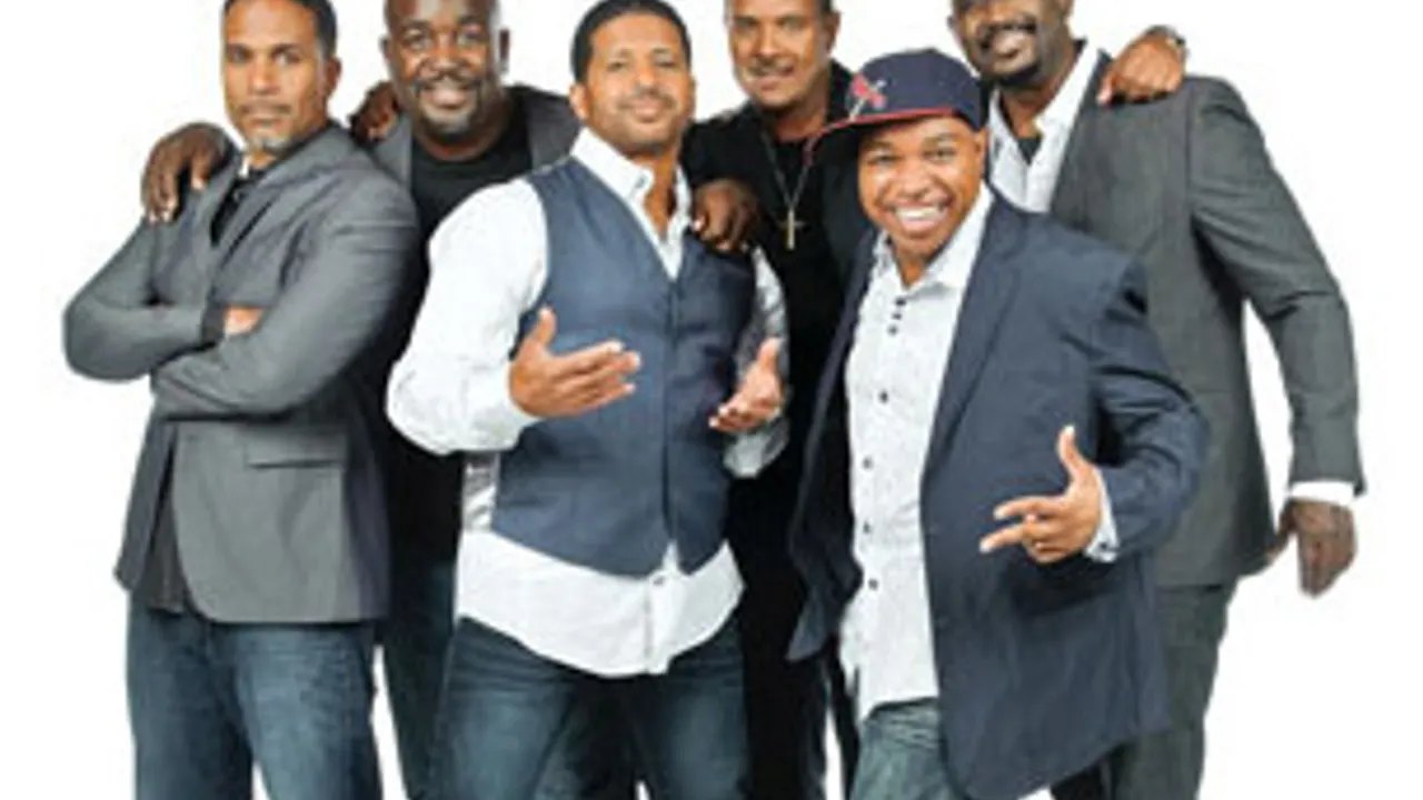 Take 6 en concert