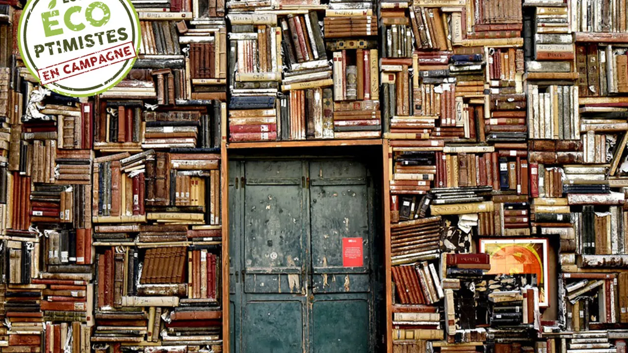 Club de lecture ECOptimiste