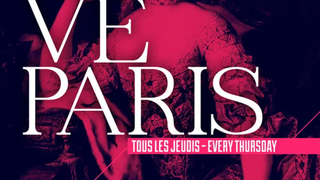 I Love Paris