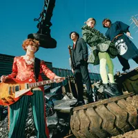 KISIDA KYODAN & THE AKEBOSI ROCKETS