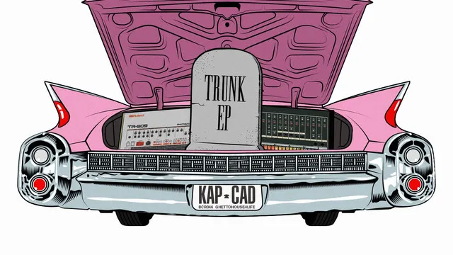 KAPTAIN CADILLAC & KESMO " All Night Long "