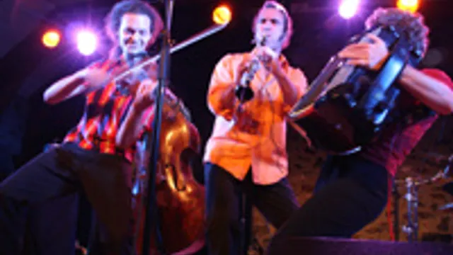 TRAM DES BALKANS en concert