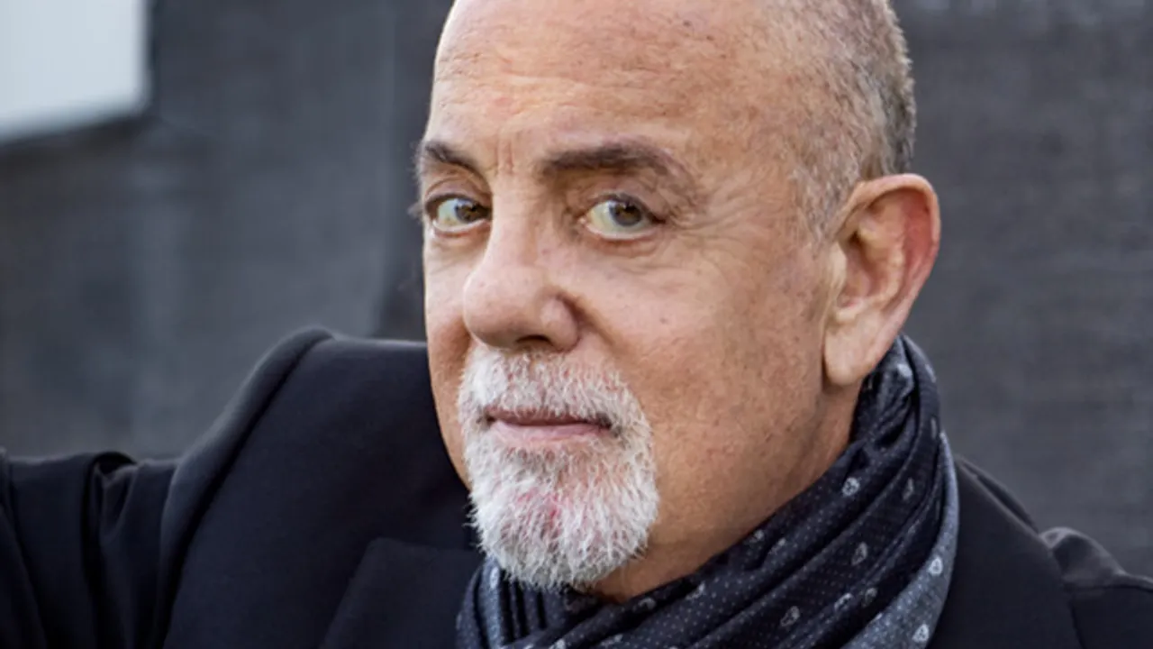 The Billy Joel Songbook