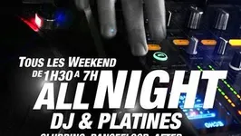 Soirée DJ