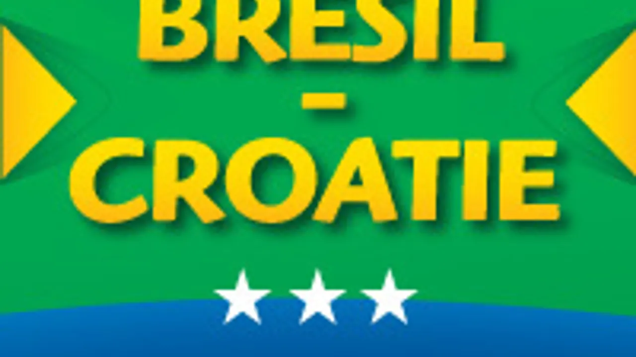 Soirée de Lancement de la Coupe du Monde de Football 2014
