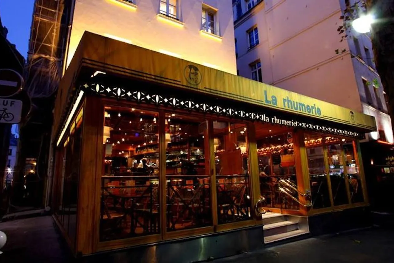 La Rhumerie