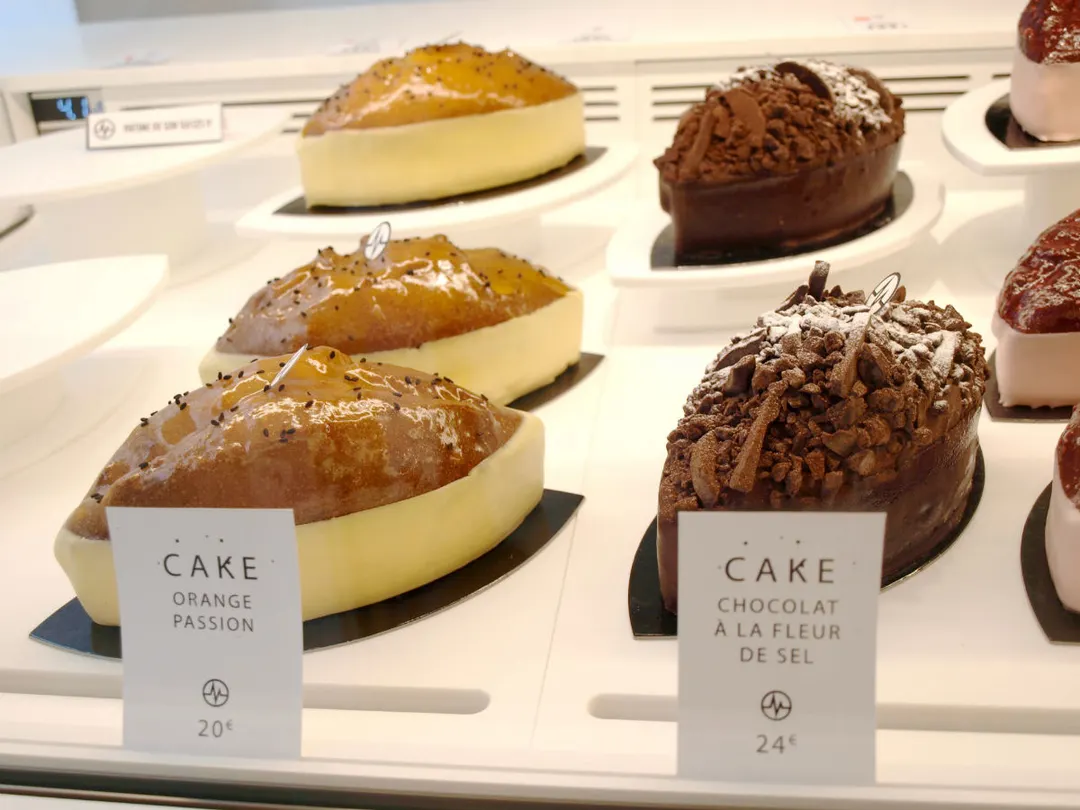 Pâtisserie Christophe Michalak Shop Paris