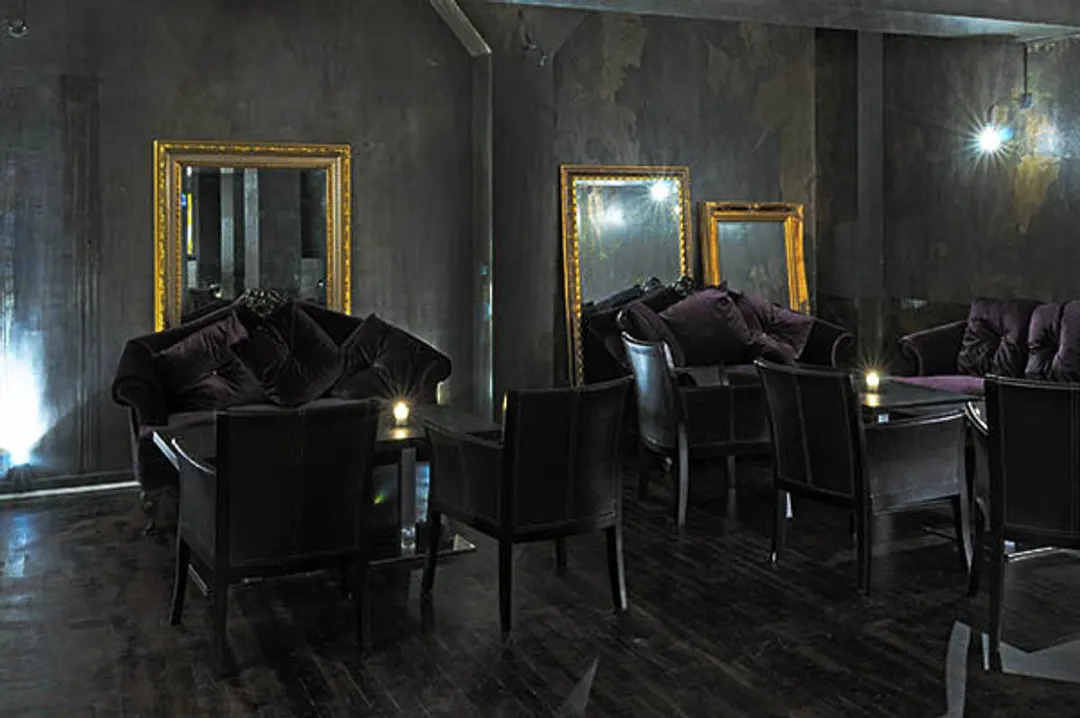 Le Little Bastard Bar Paris