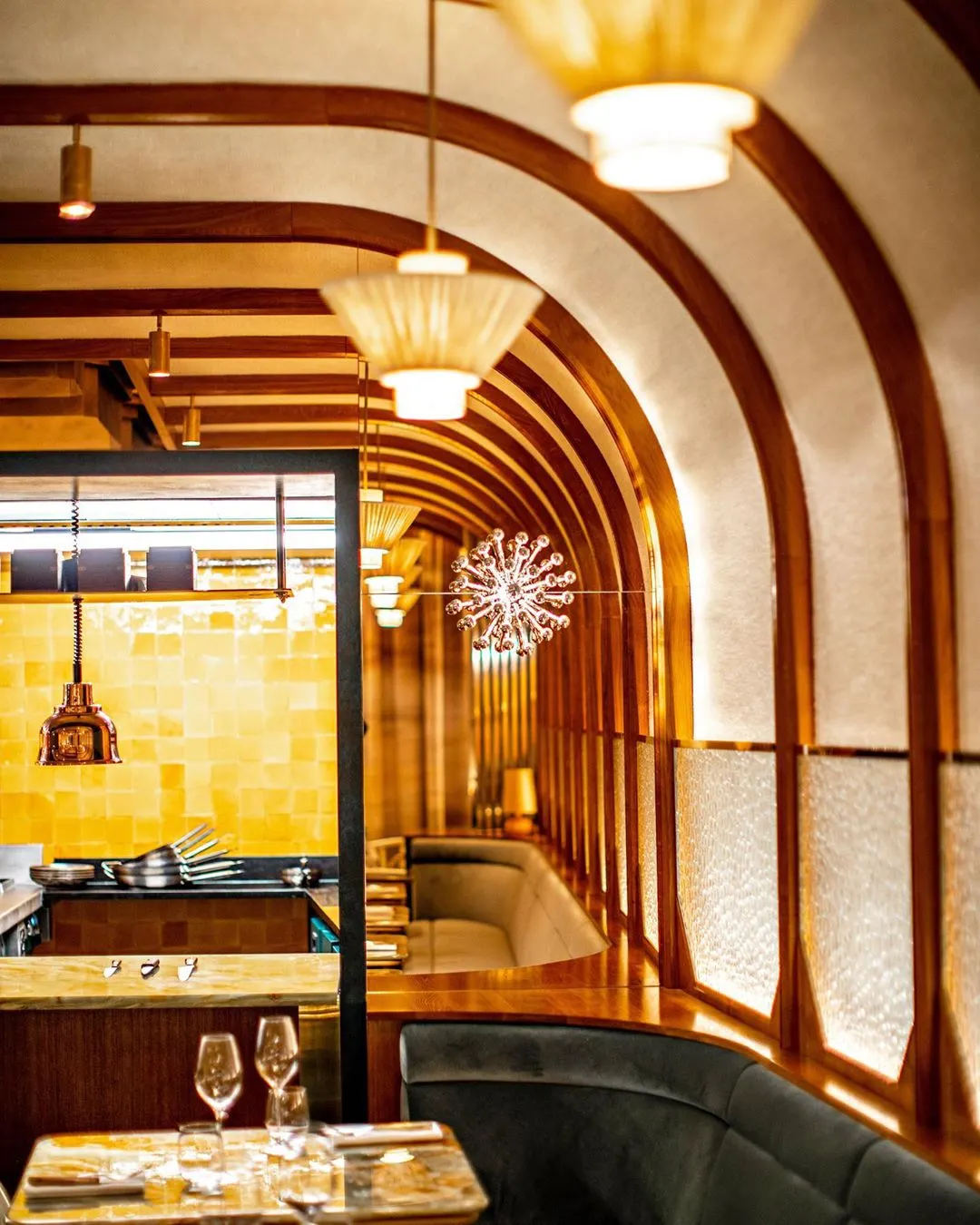 La Scène Restaurant Paris