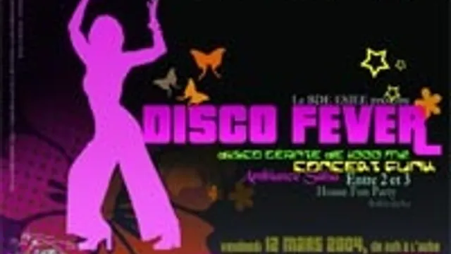 Disco Fever