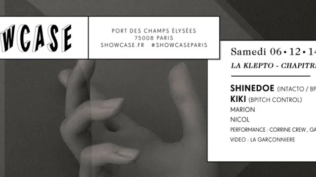 LA KLEPTO CHAPITRE IV : SHINEDOE, KIKI, MARION, NICOL