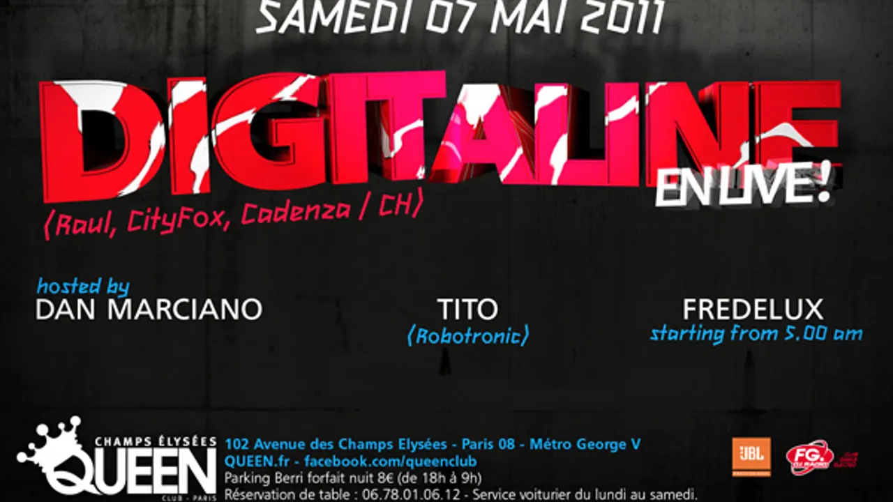 DIGITALINE
