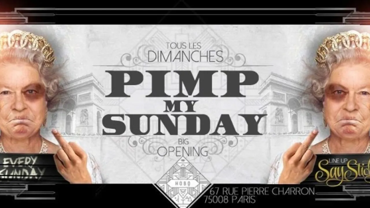 Pimp My Sunday