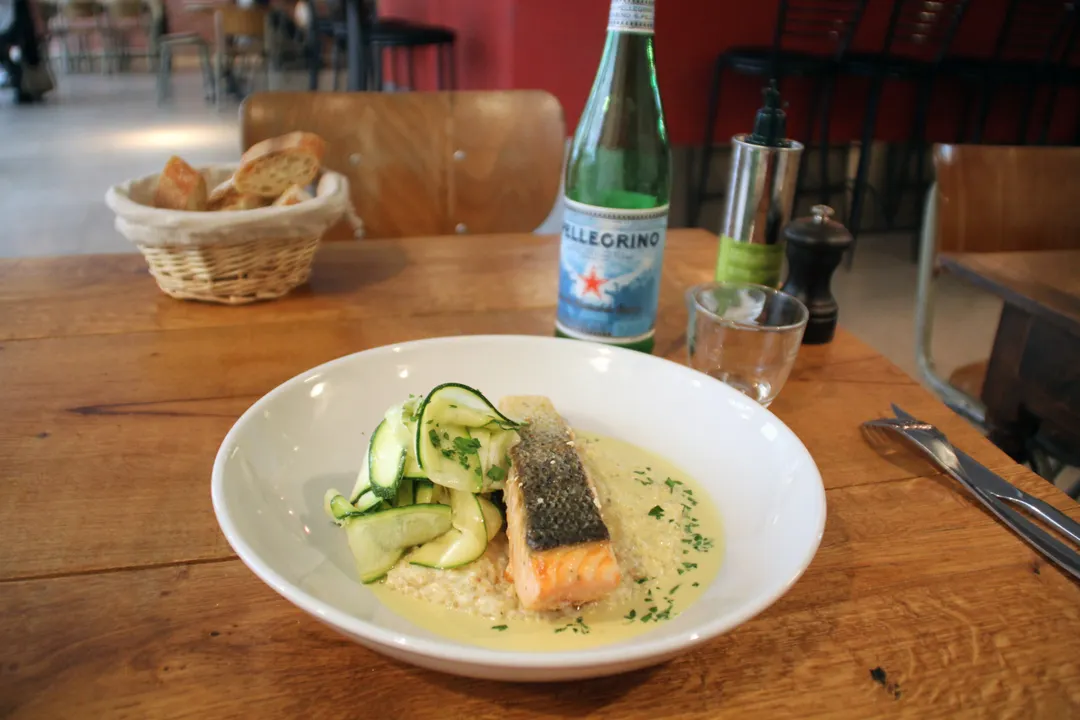 Le NordMarais Restaurant Bar Paris