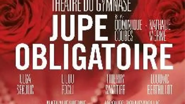 Jupe Obligatoire