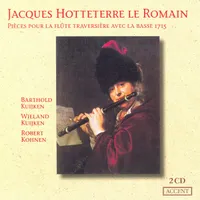 Jacques Hotteterre