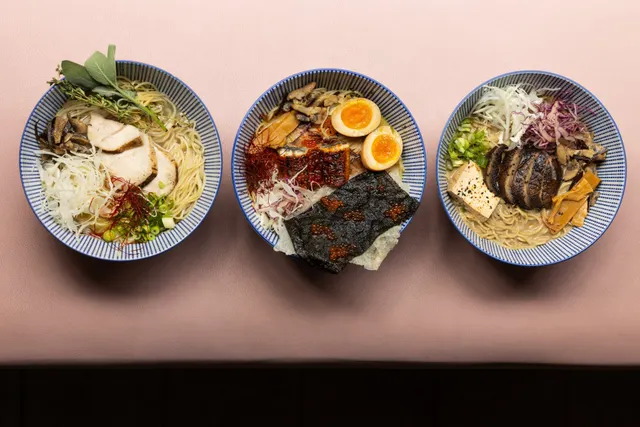 Ukiyo Ramen