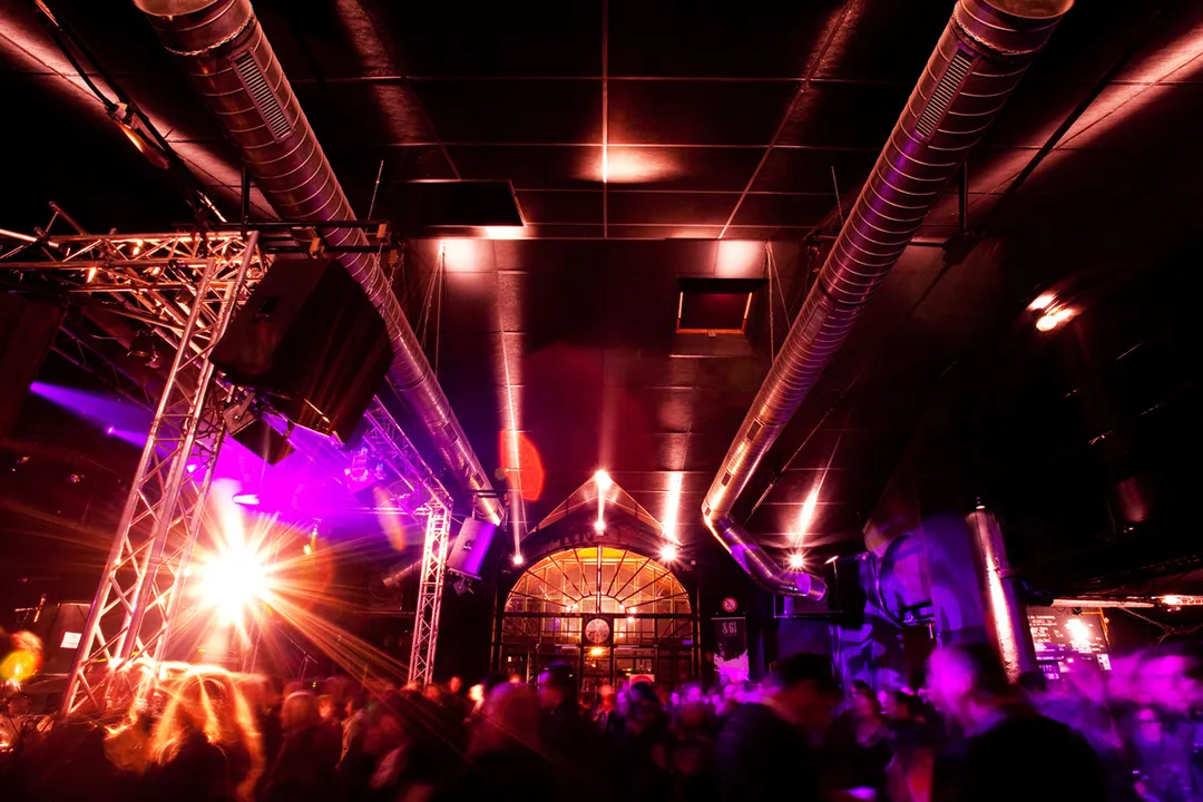 La Flèche d'Or Salle de concert Paris
