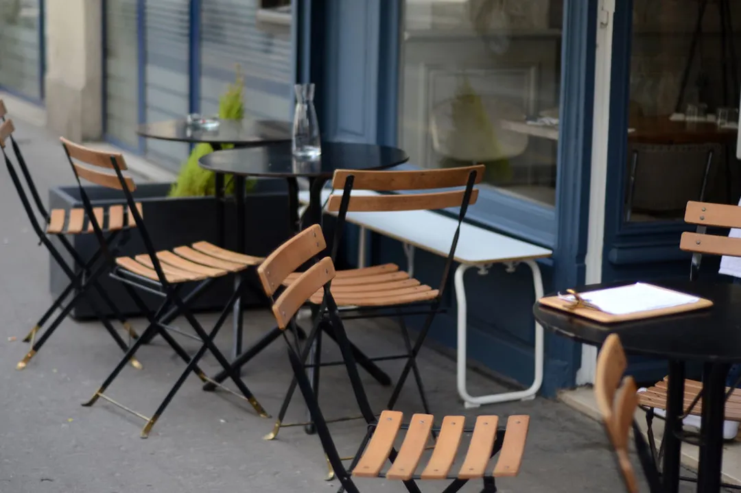 Madame Messieurs Restaurant Paris