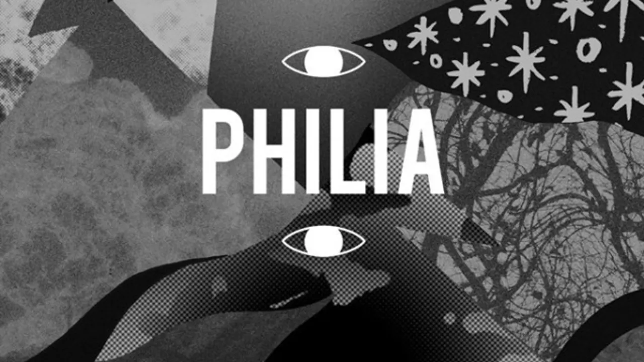 PHILIA : Domenico Rosa, Riccardo, Niff, R.X.