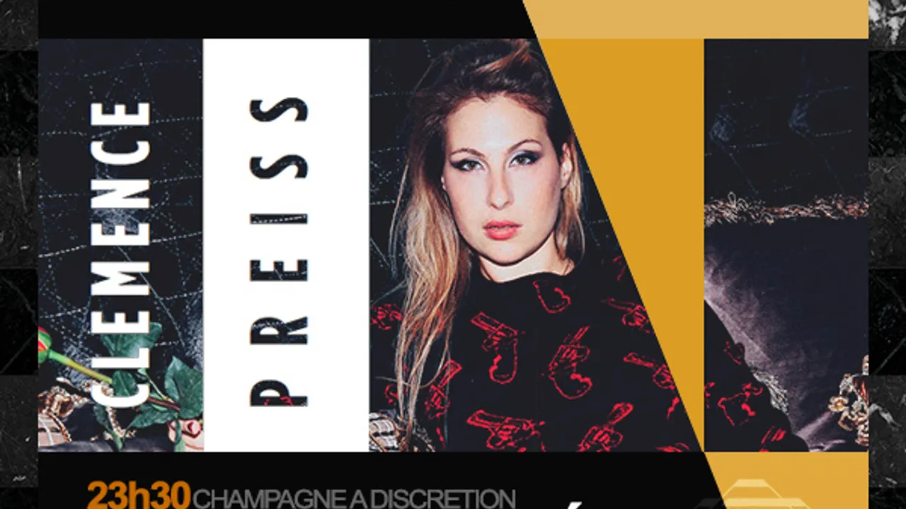 Release Party Clémence Preiss