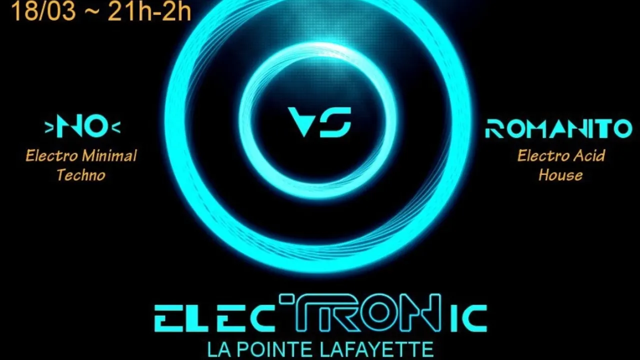 ElecTRONic