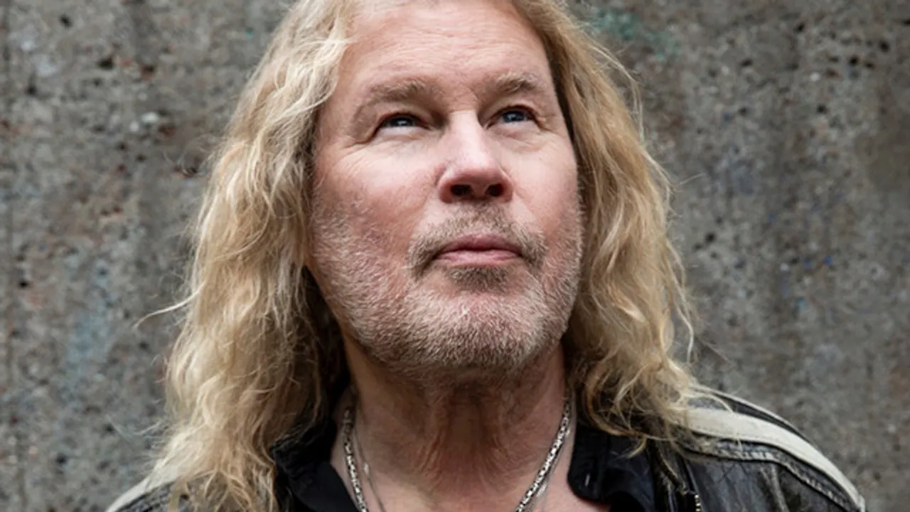 Staffan Hellstrand med vänner 70år