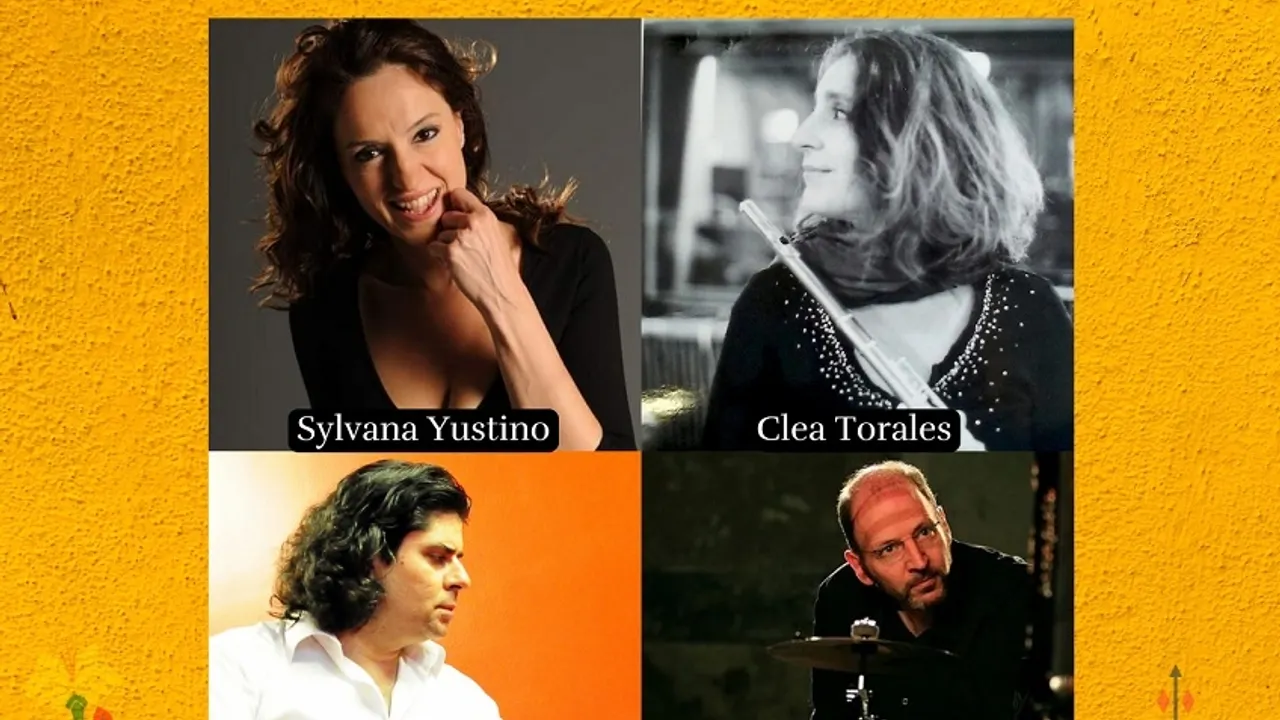 Alquimias - Alchimies musicales d'Argentine
