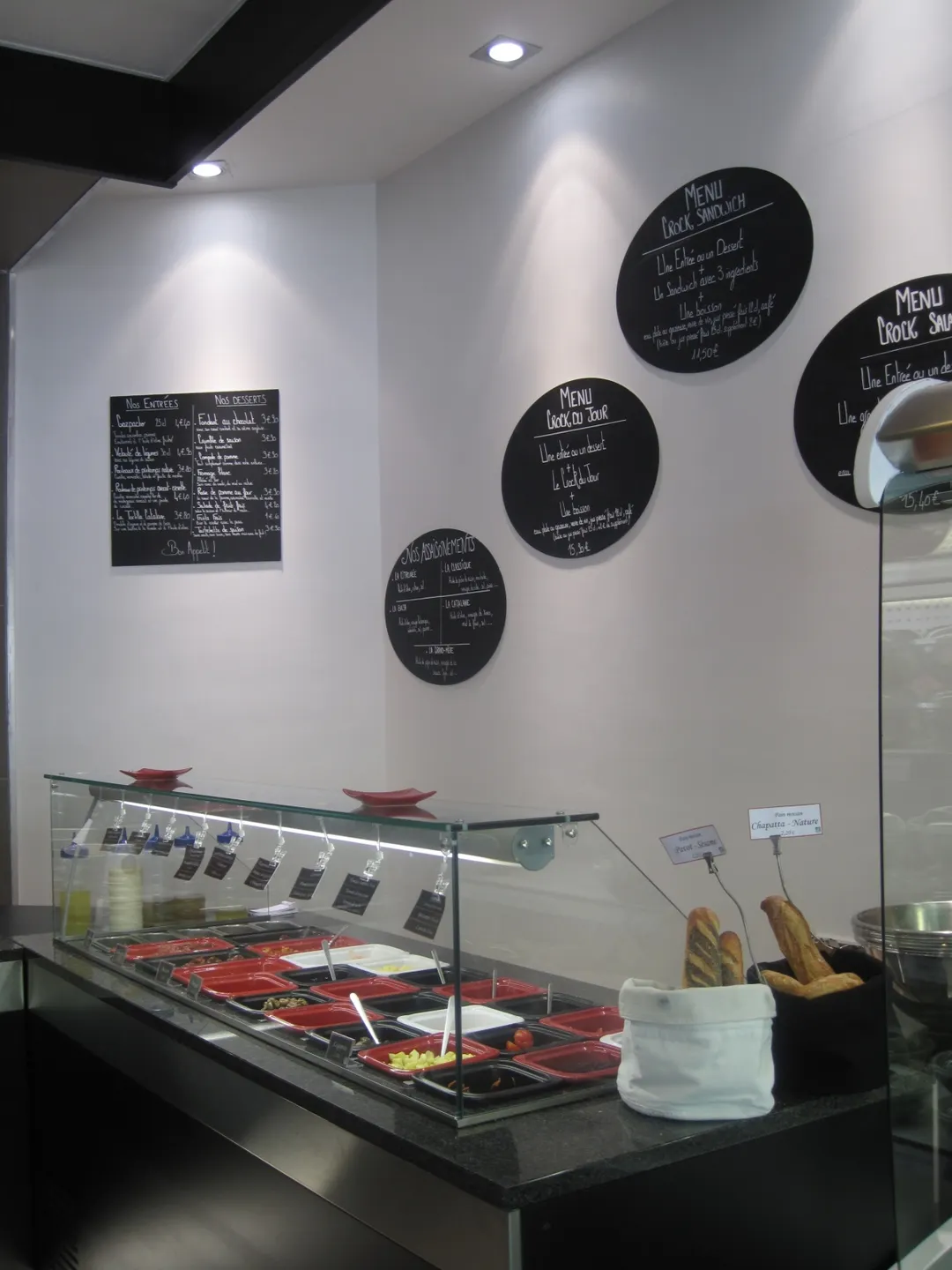 Crock & Bio Restaurant Paris