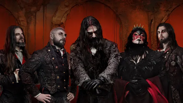 DARK FUNERAL   FLESHGOD APOCALYPSE