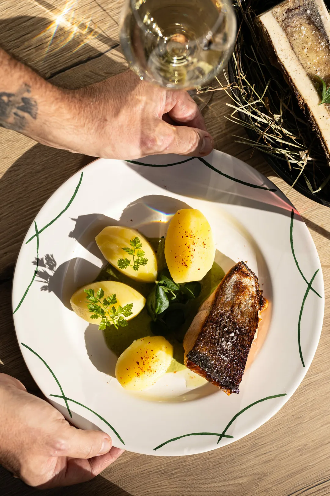 Bistrot Des Fables Restaurant Paris