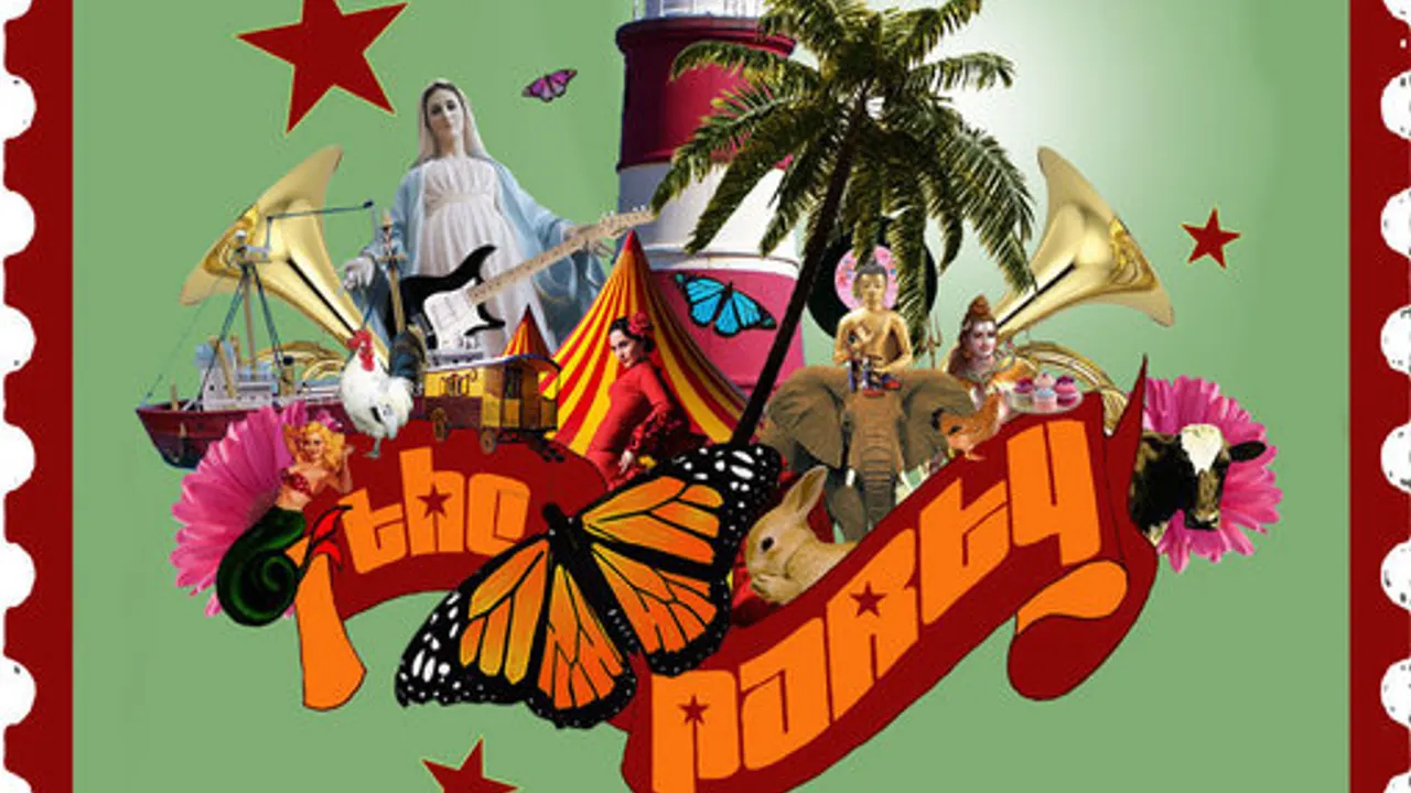 "The Party" (Les 10 ans de l'Ave Maria)