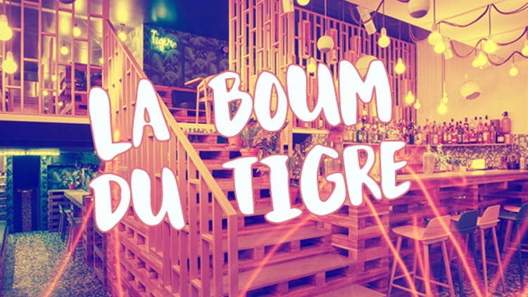 La Boum Du Tigre