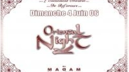 Oriental Night