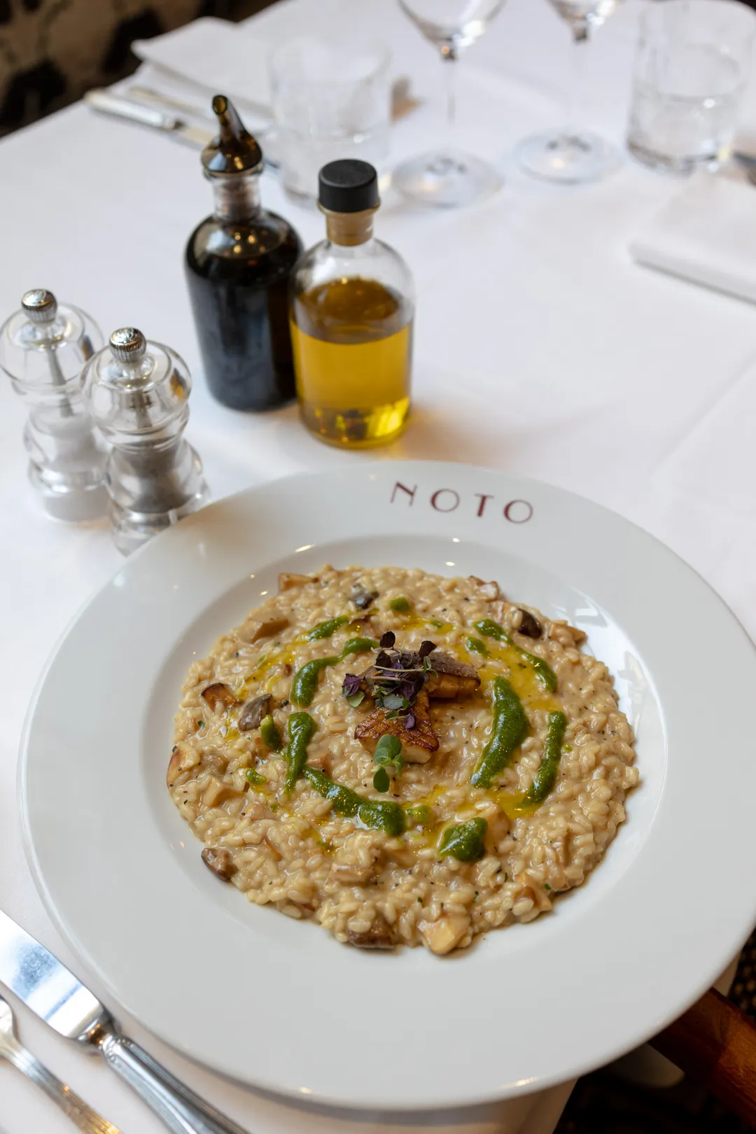 Noto Restaurant Paris