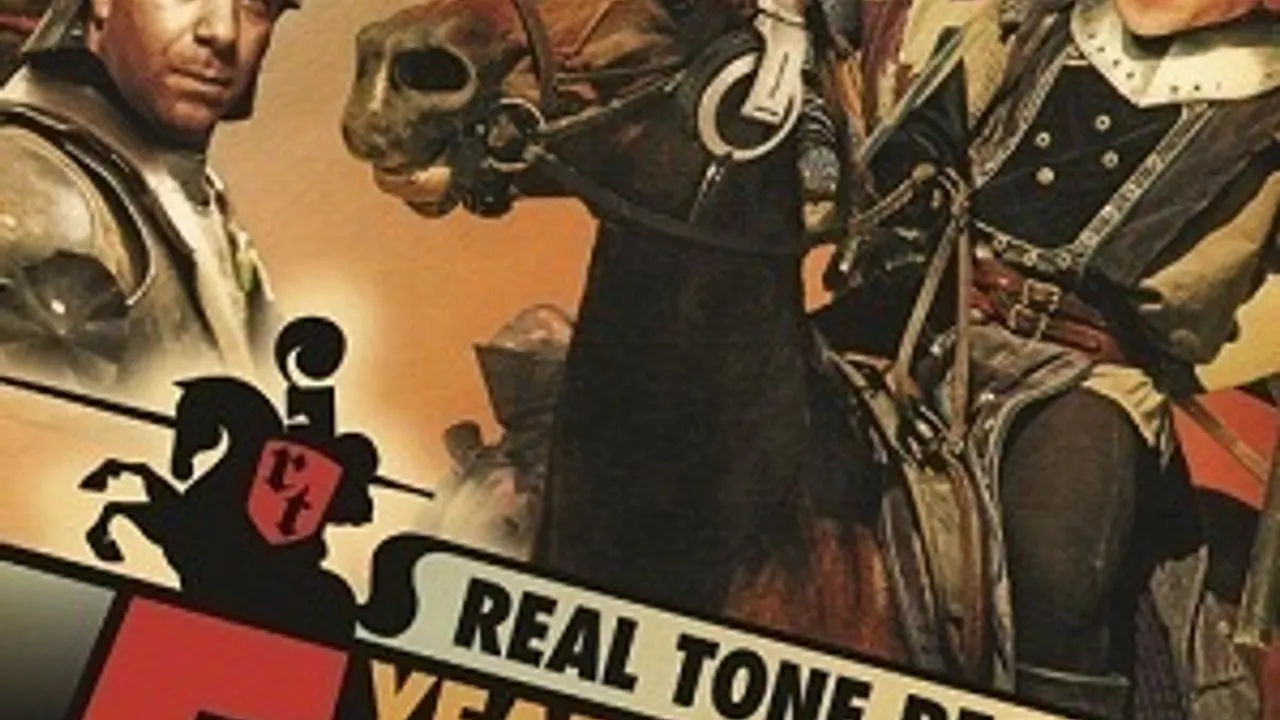 REAL TONE 5 YEARS