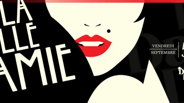 La Belle Amie