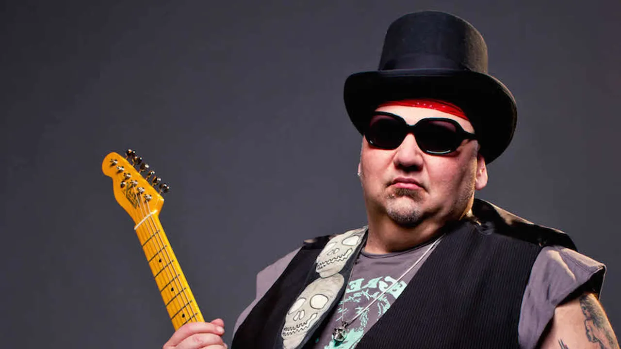Popa Chubby + 1ère partie balkun brothers