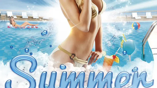 Summer Happy Party