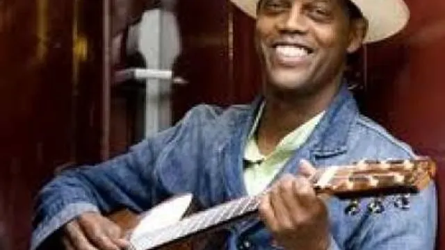 Eric Bibb & habib koité