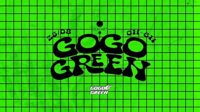 GOGO GREEN CLUB ALL NIGHT LONG