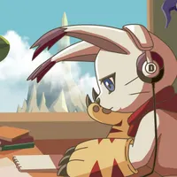 Sad Gatomon