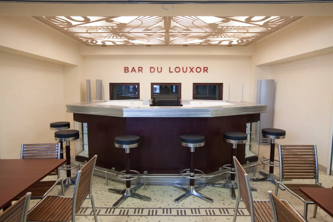 Le Louxor Salle Paris