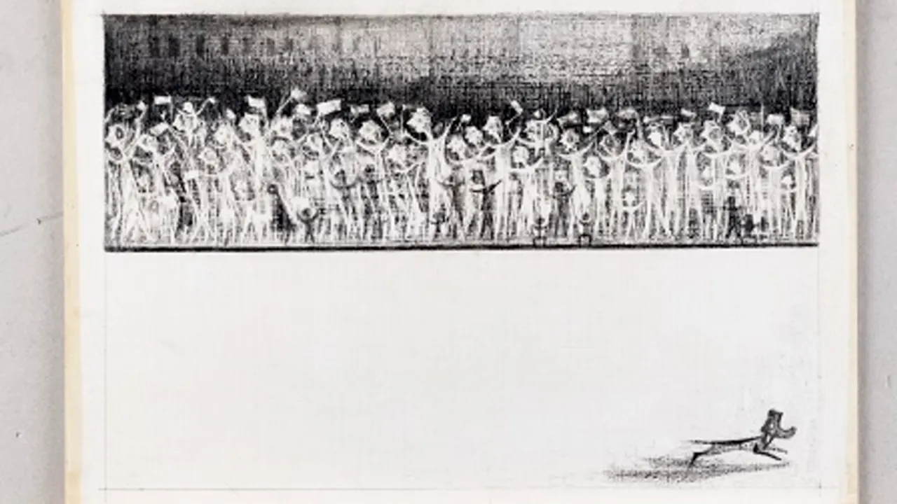 Si Lewen, Parade