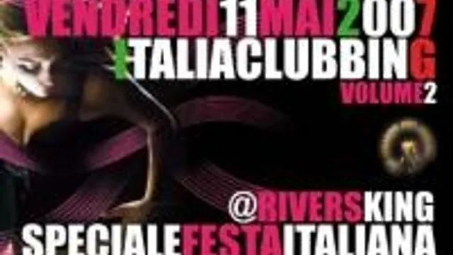 Italia Clubbing