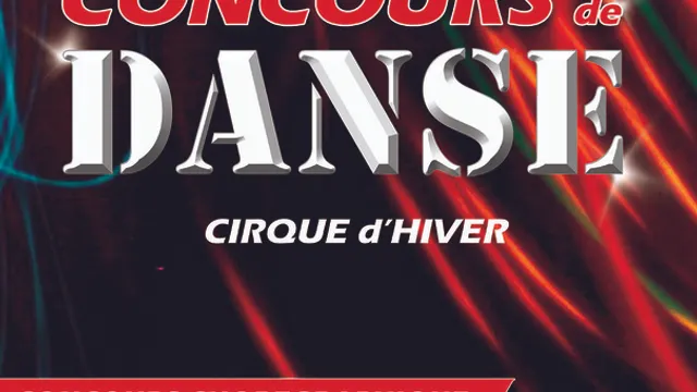 CONCOURS DE DANSE étudiants/lycéens