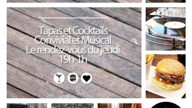 Les Jeudis du First... NEW - Opening Saison 2014