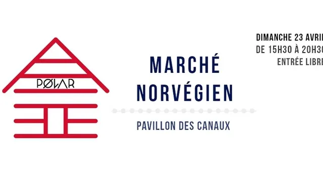 PØLAR Festival x Marché norvégien